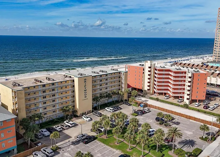 Driftwood Towers 4d Gulf Shores