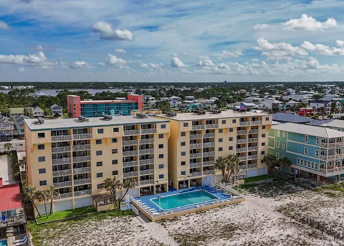 Driftwood Towers 4d Holiday home Gulf Shores