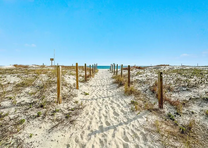 Driftwood Towers 4d Holiday home *