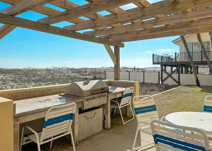Driftwood Towers 4d Holiday home Gulf Shores
