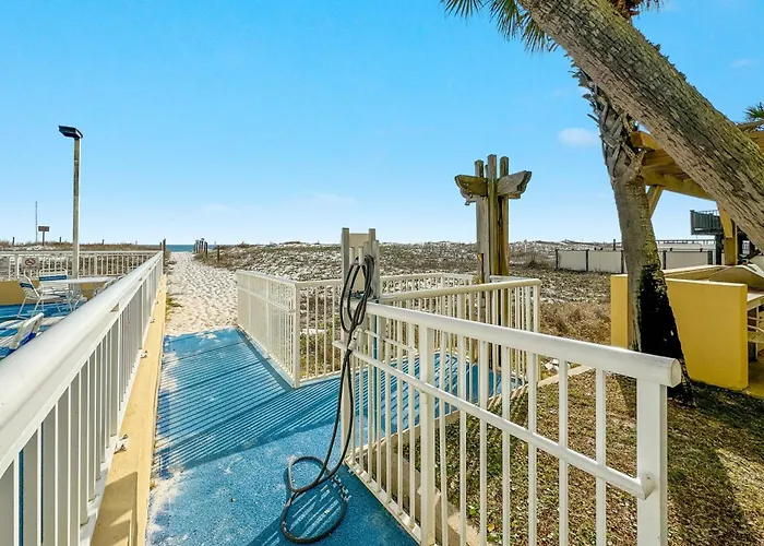 Driftwood Towers 4d Gulf Shores