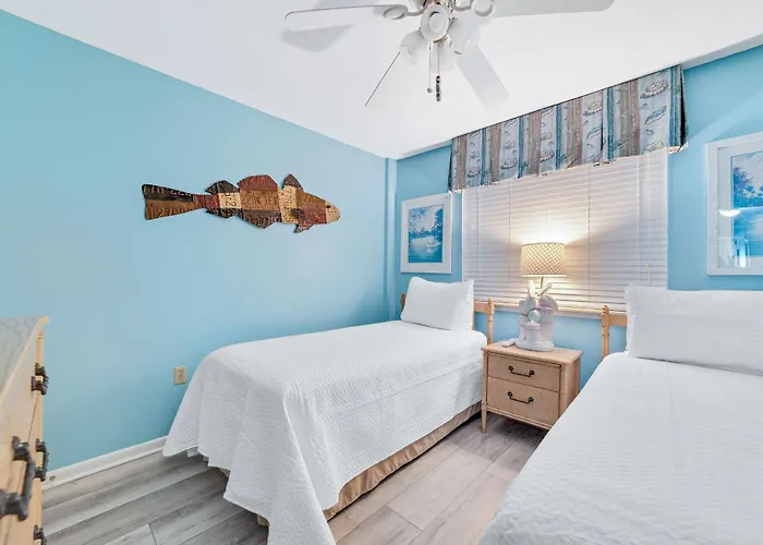 Driftwood Towers 4d * Gulf Shores