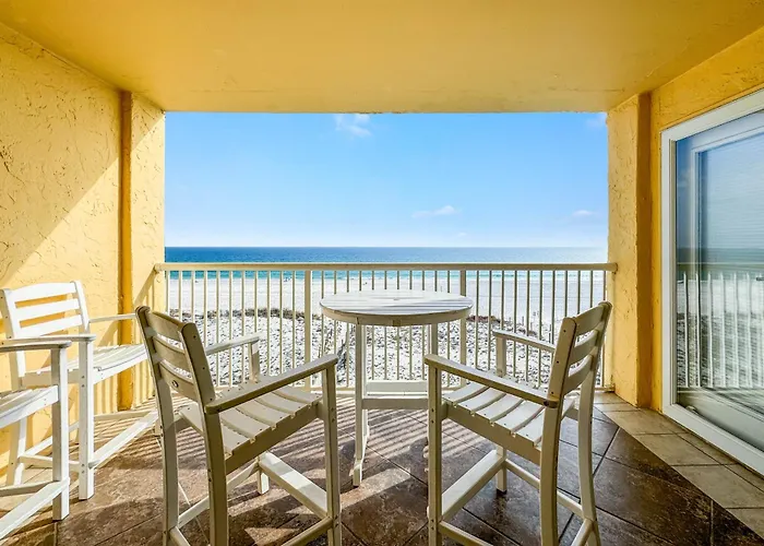 Driftwood Towers 4d Holiday home *