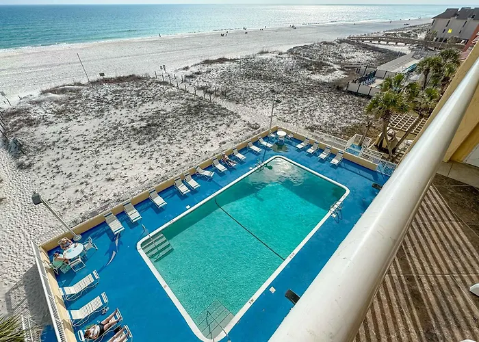 Holiday home Driftwood Towers 4d Gulf Shores