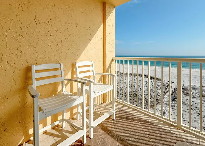 Driftwood Towers 4d * Gulf Shores