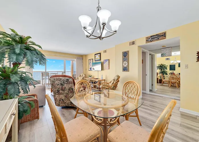 Driftwood Towers 4d Holiday home Gulf Shores