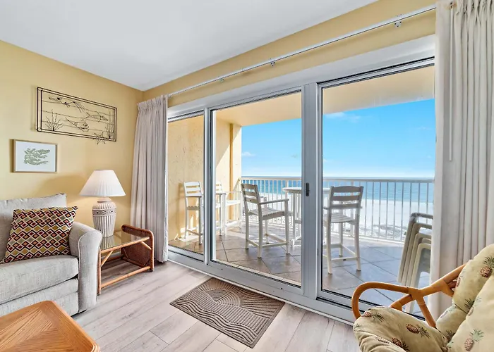 Driftwood Towers 4d * Gulf Shores
