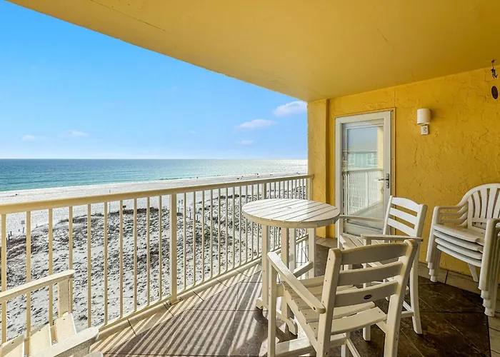 Holiday home Driftwood Towers 4d Gulf Shores