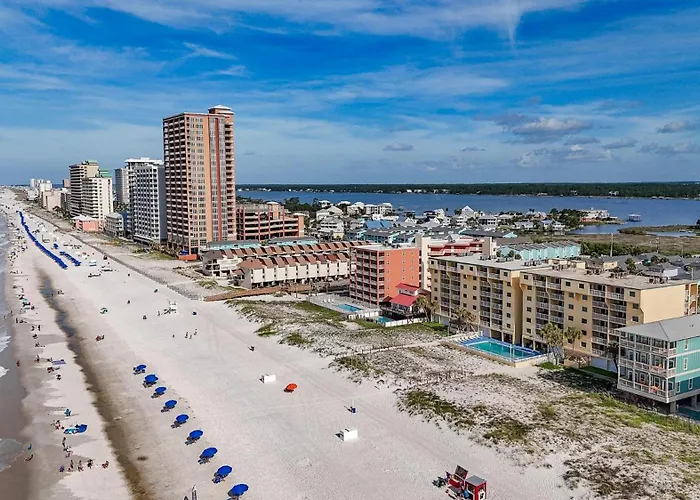Driftwood Towers 4d Gulf Shores