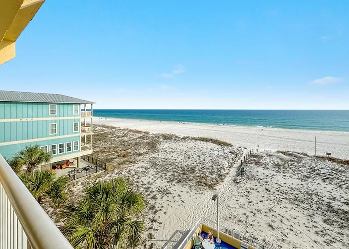 Driftwood Towers 4d * Gulf Shores